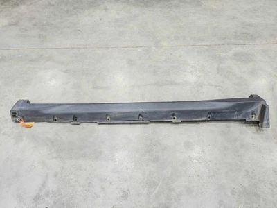 Nissan Rogue 2015-2016 faldón lateral izquierdo moldeado lado del conductor OEM 768514BA0A Foto 1 de 4