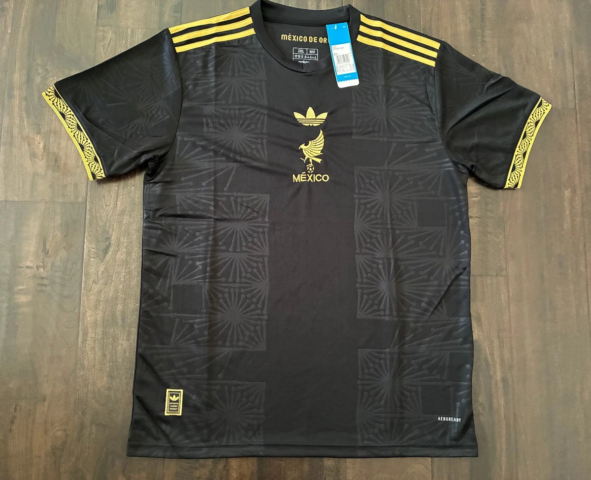 墨西哥黑色国家队足球迷服装与纪念品| eBay