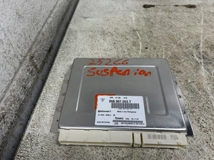 Módulo de control de suspensión neumática Porsche Macan 2023 número de pieza OEM 95B907553T - Imagen 1 de 6