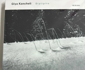 GIYA KANCHELI - Diplipito - Conductor/Orch CD AS NEW! ECM - Bild 1 von 2