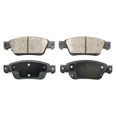 Pronto Rotor BP1287C Brake Pads - Image 1 of 4
