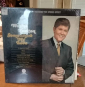 Wayne Newton Somewhere My Love 1968 Capitol SPC-3455 LP Vinyl Record Album - Picture 1 of 1