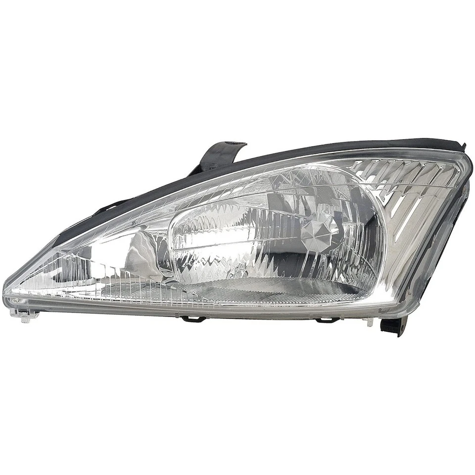 Dorman 1591204 Headlight For Ford Focus 2000-2001 Left Halogen - Image 1 of 1