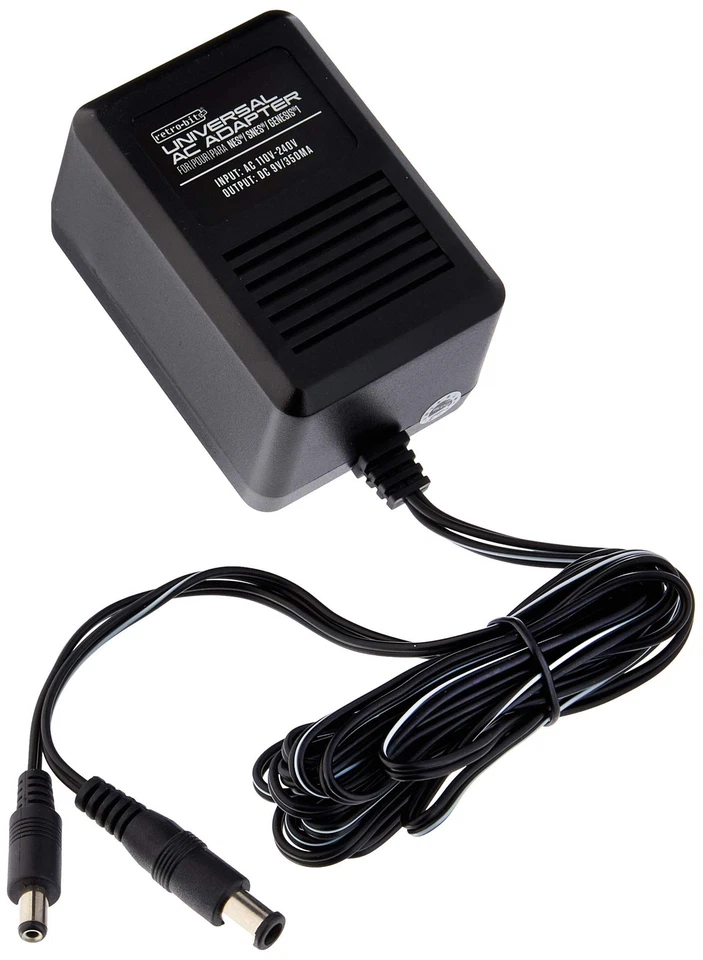 Retro-Bit-UNI-1361 AC Power Universal Adapter - Image 1 of 4
