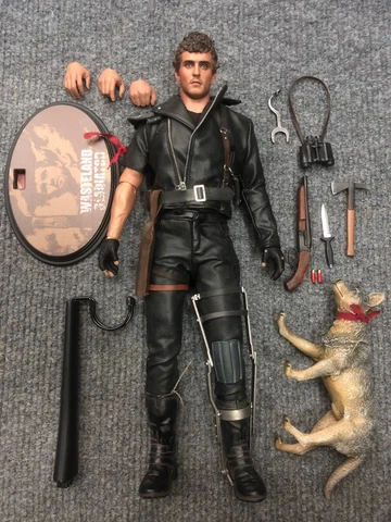1/6 Premier Toys PT0001 Wasteland Gladiator Mad Max Action Figure Cover