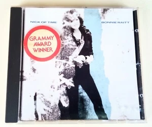 BONNIE RAITT nick of time original album CD - Picture 1 of 3