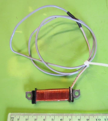 Luz trasera Rickman NOS Zundapp 125 MX y estator de seis días 5 con bobina p/n R023 05 029 Foto 1 de 3