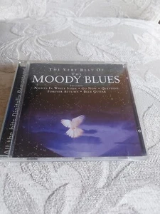 Best of the Moody Blues von The Moody Blues (CD, 1997) - Bild 1 von 2