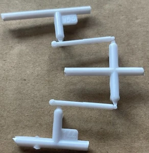 70 Dodge Charger Revell Scale 1:25 ( rear long shocks ) box not included - Picture 1 of 2