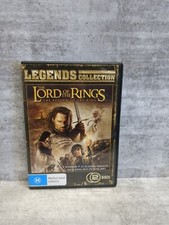 The Lord of the Rings: The Return of the King (DVD, 2003) Region 4
