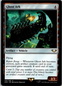 Universes Beyond: Warhammer 40,000 #156 Ghost Ark - Picture 1 of 2