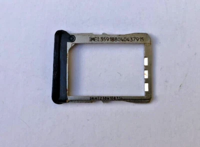 Carrello SIM HTC ONE X - Immagine 1 di 2