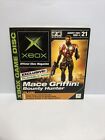 Official Xbox Magazine Demo Disc #21 August 2003 Mace Griffin Bounty Hunter