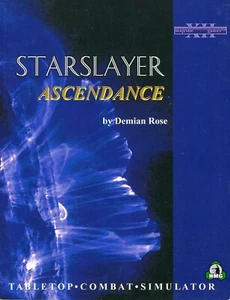 Starslayer Ascendance: Tabletop Combat Simulator - Picture 1 of 2
