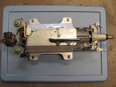 COLUMNA DE DIRECCIÓN LINCOLN LS 2003 2004 2005 2006 Foto 1 de 4