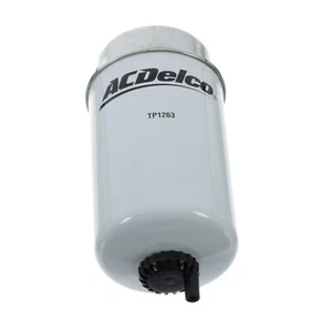 Genuine GM 1996-2002 Chevrolet GMC Fuel Water Separator Filter Assembly 12554082 - Picture 1 of 6