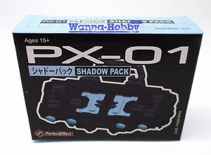 PerfectEffect PX-01 Shadow Pack (to Shadow COMMANDER) - Picture 1 of 4