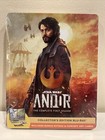 Star Wars Andor Complete First Season 1 (Blu-Ray Steelbook + Art Cards) BrandNew