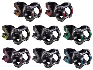 Potencia Reverse Black One 50 mm para sujeción de manillar de 31,8 mm en varios colores - Imagen 1 de 7