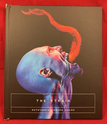 The Strain FX FYC For Your Consideration 2016 DVD Foto 1 de 4