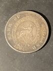 1804 King George III Bank Of England Five Shillings Dollar