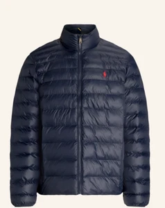👜 POLO RALPH LAUREN Steppjacke blau Gr. S NEUw. 👜 - Bild 1 von 8