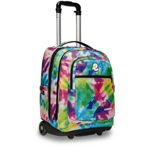 Trolley Tie Dye Raimbow Girl New Bump Fantasy Invicta - Imagen 1 de 4