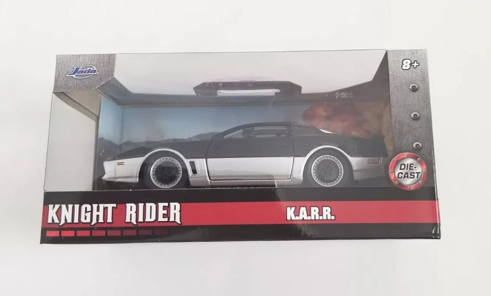 Jada Toys Hollywood Rides, Diecast, Scale 1:32