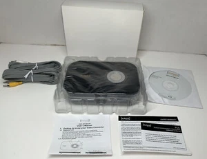 VuPoint DVC-ST100-VP Digital Video Converter Missing Power Adapter - Picture 1 of 5