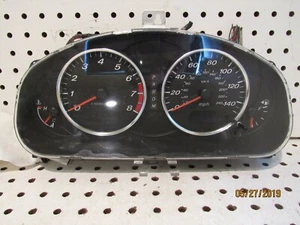 2006 2007 Mazda 6 Speedometer Instrument Gauge Cluster OEM - Picture 1 of 2