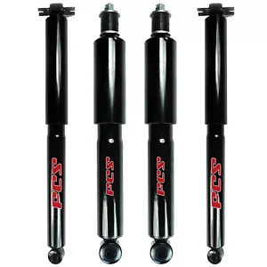 Front & Rear 4PCS Shock Absorber Set FCS For Chevrolet Colorado GMC Canyon - Picture 1 of 5