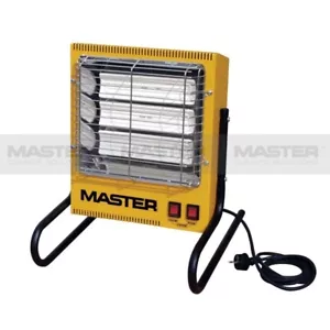 Lampada ad infrarossi / Generatore di calore Master TS 3A -riscaldamento - Foto 1 di 3