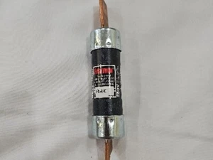 Bussmann Fusetron FRN-R-90 Amp  250V Class RK5 Fuse Made In USA - Picture 1 of 10