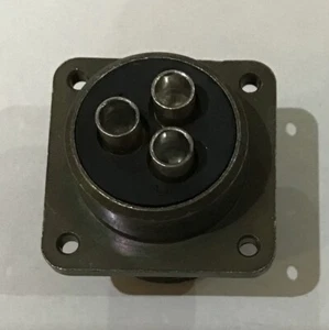 Amphenol Circular Mil Spec Connector MS3102E20-19S - Picture 1 of 6