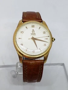 venus 17 jewels manual winding 38mm watch movement ff28 - Picture 1 of 12