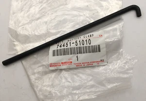 BOLT BATTERY CLAMP For Genuine Toyota Lexus 7445151010 - Picture 1 of 10