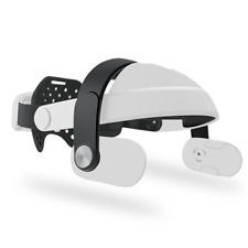 2X(VR Head Strap for Meta  3 VR Headset Improve Comfort Adjustable Head2793