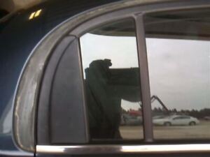 Passenger Right Rear Door Vent Glass Fits 04-06 AMANTI 1301123