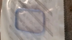 NEW GENUINE MOPAR 53034081AA INTAKE GASKET SEAL SET 8PCS (B2) - Picture 1 of 2