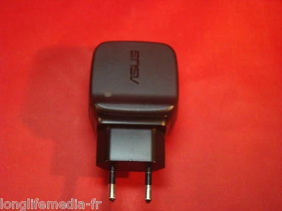 Caricatore ASUS 5V - 2A per Tablet ASUS - Prodotto Originale - Immagine 1 di 2