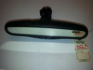 2002 Toyota Camry Interior Rear View Mirror w/Compass OEM IE13010103 #3562 - Picture 1 of 6