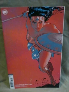 DC, Wonder Woman, 7/2020, Card Stock, Variant Cover - Bild 1 von 2