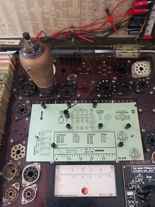 H4111D RENS1264 VALVO TUBE n918 - Picture 1 of 3