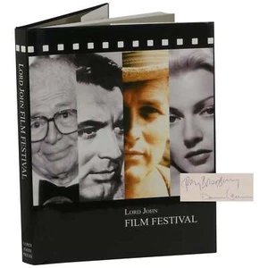 Herb Yellin, Ray Bradbury / Lord John Film Festival Signed 1st Edition 2006 - Imagen 1 de 5