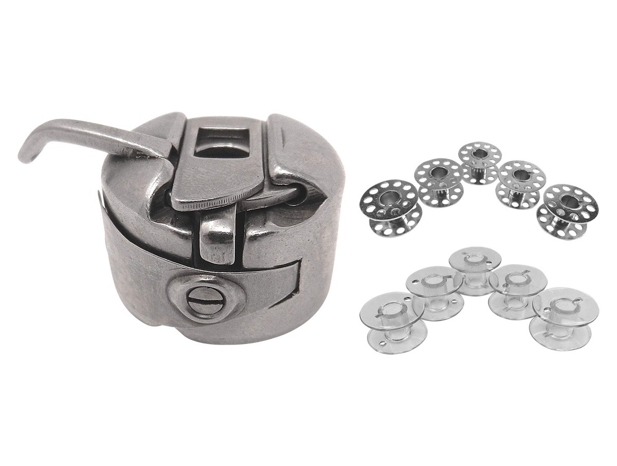 GVSS Spulenspindeln 3er Set - Weiße Spulenhalter Für Toyota Nähmaschinen