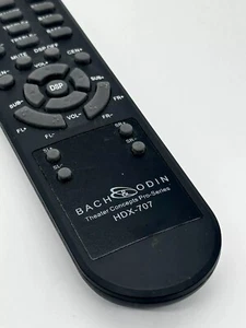 Control remoto BACH & ODIN HDX-707 5.1 Theater Concepts Pro-Series PROBADO GUC - Imagen 1 de 6