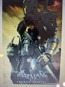 Póster de Deathstroke de Batman Arkham Origins - Imagen 1 de 10