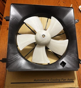 Engine Cooling Fan Assembly TYC 600530 - Picture 1 of 7