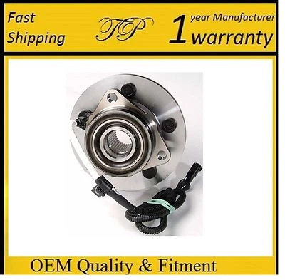 Conjunto de cojinete de cubo de rueda delantera para Ford Explorer 2006-2010 Foto 1 de 2