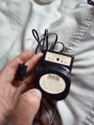 rikko Vinatge Slow Rc Battery charger Output 50mah - Image 1 of 4